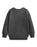 Wednesday Moon Girls Grey Sweatshirt