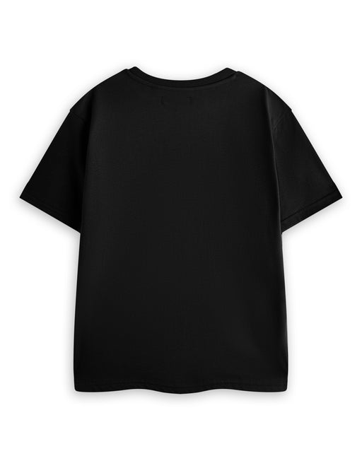 Minecraft Sprites Boys Black Short Sleeved T-Shirt