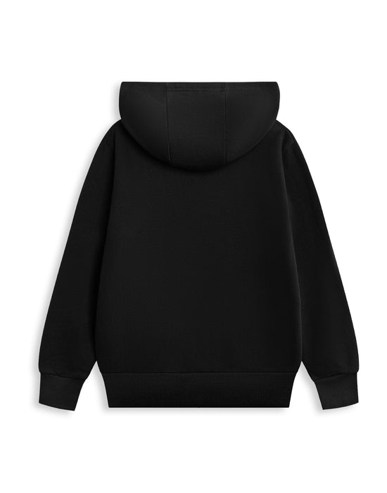 Minecraft Sprites Boys Black Hoodie