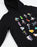 Minecraft Sprites Boys Black Hoodie