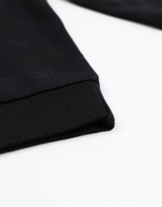 Minecraft Sprites Boys Black Hoodie