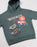 Hot Wheels Character Boys Grey Hoodie and Joggers Set