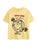 Mr. Men & Little Miss Multi Character Girls Multicoloured Multi-Pack of 3 Short-Sleeved T-Shirts