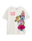 Mr. Men & Little Miss Multi Character Girls Multicoloured Multi-Pack of 3 Short-Sleeved T-Shirts