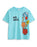 Mr. Men & Little Miss Multi Character Boys Multicoloured Multi-Pack of 3 Short-Sleeved T-Shirts