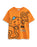 Mr. Men & Little Miss Multi Character Boys Multicoloured Multi-Pack of 3 Short-Sleeved T-Shirts