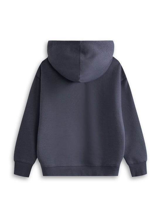 Among Us Character Boys Grey Hoodie and Joggers Set