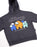 Among Us Character Boys Grey Hoodie and Joggers Set