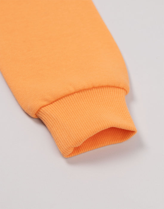 Bluey Bingo Unisex Kids Brown Hoodie