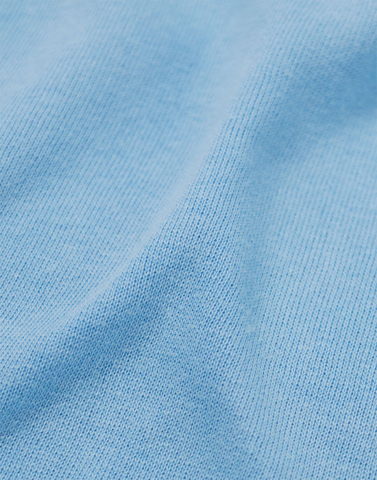 Bluey Character Unisex Kids Blue Hoodie
