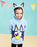 Bluey Character Unisex Kids Blue Hoodie