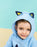 Bluey Character Unisex Kids Blue Hoodie