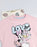 Disney Minnie Girls Pink Sweatshirt and Joggers Set