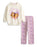 Disney Princess Girls Pink Sweatshirt and Joggers Set