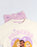 Disney Princess Girls Pink Sweatshirt and Joggers Set