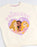 Disney Princess Girls Pink Sweatshirt and Joggers Set