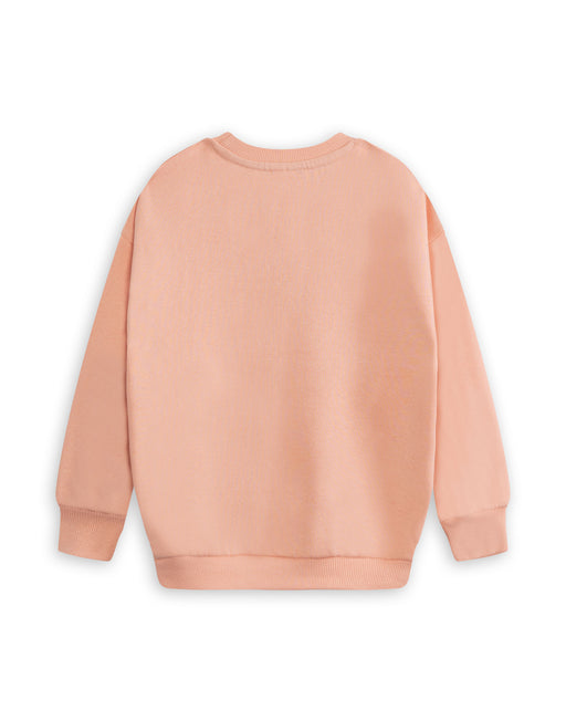 Disney Moana Girls Multicoloured Sweatshirt and Joggers Set