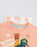 Disney Moana Girls Multicoloured Sweatshirt and Joggers Set