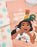 Disney Moana Girls Multicoloured Sweatshirt and Joggers Set