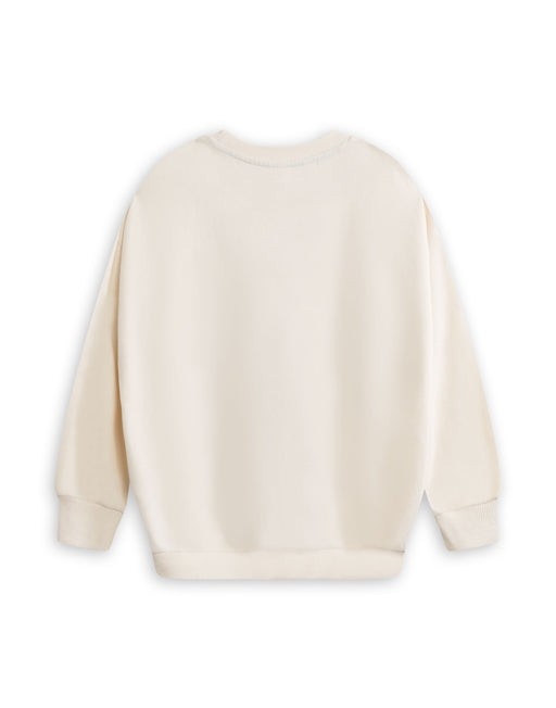 Disney Stitch Girls Multicoloured Sweatshirt and Joggers Set