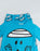 Mr. Men & Little Miss Mr Bump Boys Blue Long Sleeve Long Leg Pyjama Set