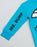 Mr. Men & Little Miss Mr Bump Boys Blue Long Sleeve Long Leg Pyjama Set