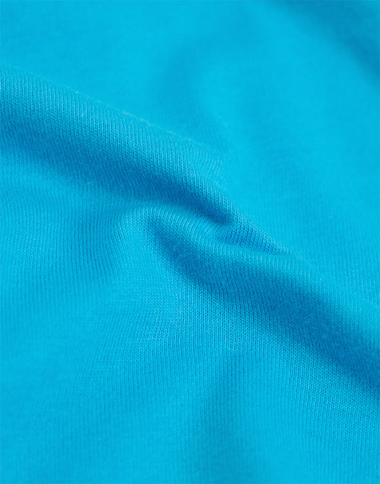 Mr. Men & Little Miss Mr Bump Boys Blue Long Sleeve Long Leg Pyjama Set