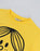 Mr. Men & Little Miss Sunshine Girls Yellow Long Sleeve Long Leg Pyjama Set