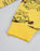 Mr. Men & Little Miss Sunshine Girls Yellow Long Sleeve Long Leg Pyjama Set