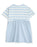 Peter Rabbit Stripey Girls Blue Dress