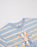 Peter Rabbit Stripey Girls Blue Dress