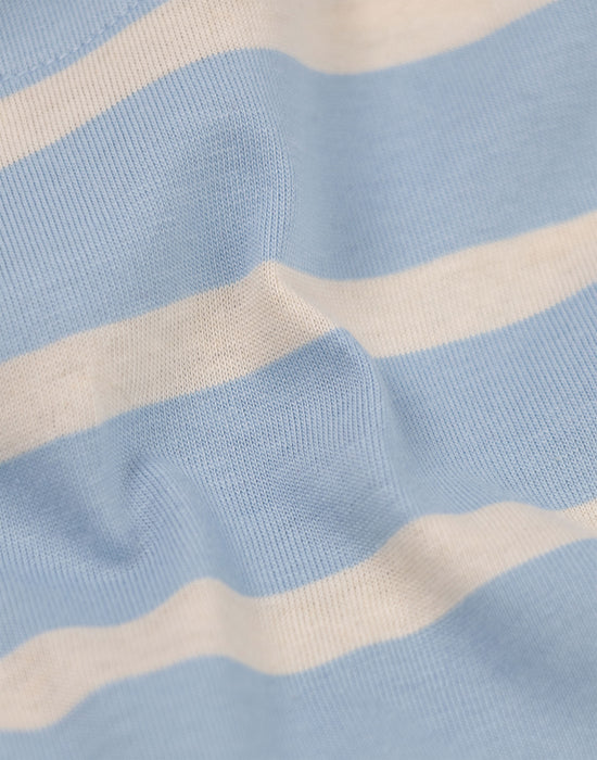 Peter Rabbit Stripey Girls Blue Dress