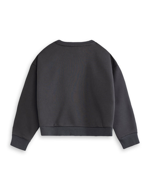 Disney Stitch Girls Grey Sweatshirt and Joggers Set