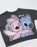 Disney Stitch Girls Grey Sweatshirt and Joggers Set