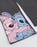 Disney Stitch Girls Grey Sweatshirt and Joggers Set