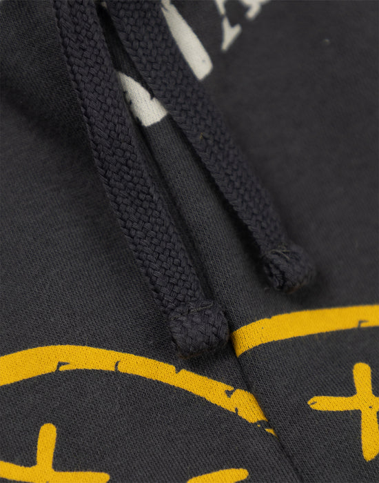 Nirvana Logo Unisex Kids Grey Sweatshirt and Joggers Set