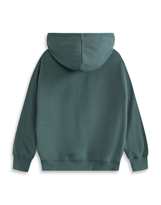 Minecraft Creeper Boys Green Sweatshirt and Joggers Set