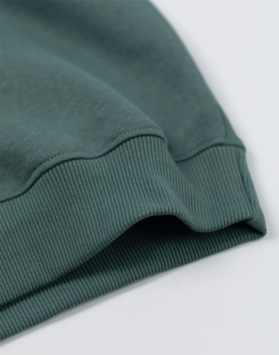 Minecraft Creeper Boys Green Sweatshirt and Joggers Set