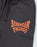Stranger Things Logo Unisex Kids Grey Sweatshirt and Joggers Set