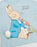 Peter Rabbit Character Unisex Kids Blue Short Sleeved T-Shirt