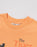 The Tiger Who Came To Tea Multi Character Boys Peach Short Sleeved T-Shirt