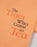 The Tiger Who Came To Tea Multi Character Boys Peach Short Sleeved T-Shirt