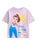 Ms. Rachel Clap Clap Girls Pink Short Sleeved T-Shirt