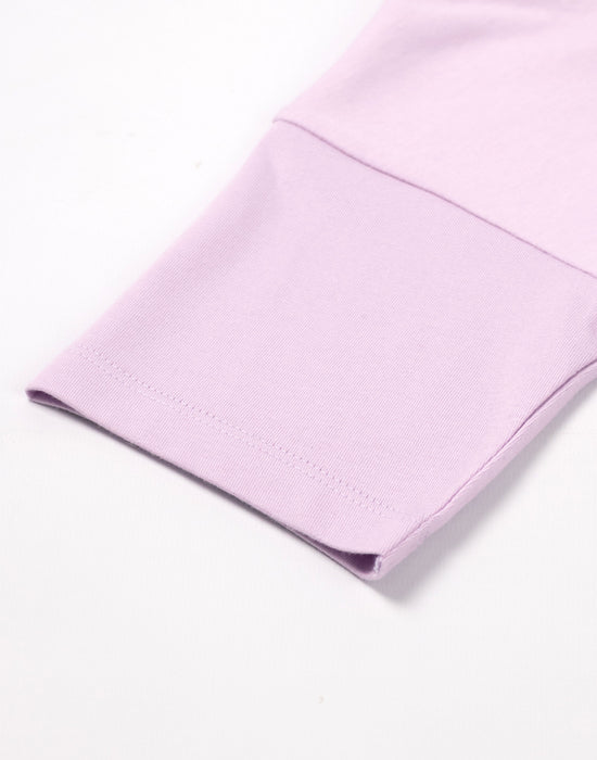 Ms. Rachel Clap Clap Girls Pink Short Sleeved T-Shirt