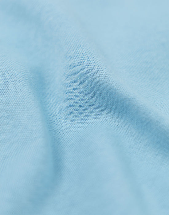 Fortnite Logo Unisex Kids Blue Hoodie