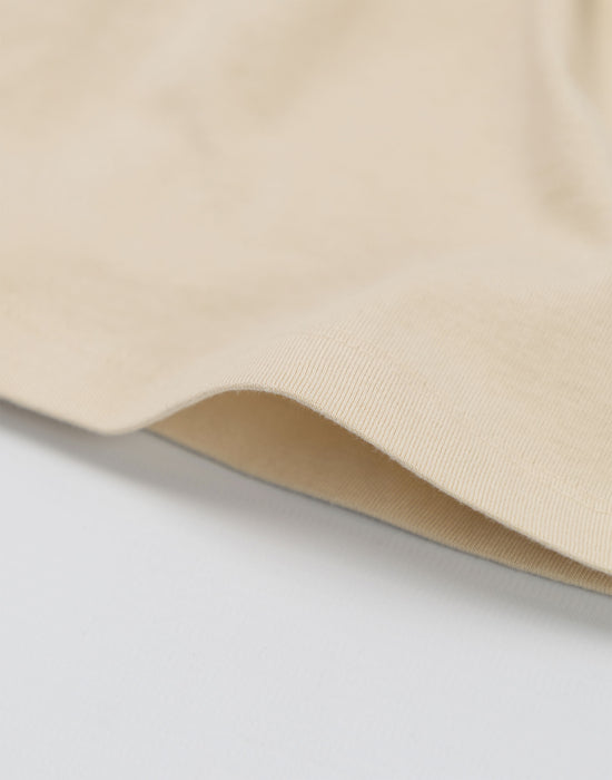 Gruffalo & Friends Character Stripe Girls Beige Dress