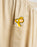 The Gruffalo Stripe Girls Beige Dress
