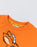 Zog Character Unisex Kids Orange Sweatshirt