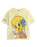 Looney Tunes Tweety Girls Yellow Short Sleeved T-Shirt