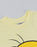 Looney Tunes Tweety Girls Yellow Short Sleeved T-Shirt